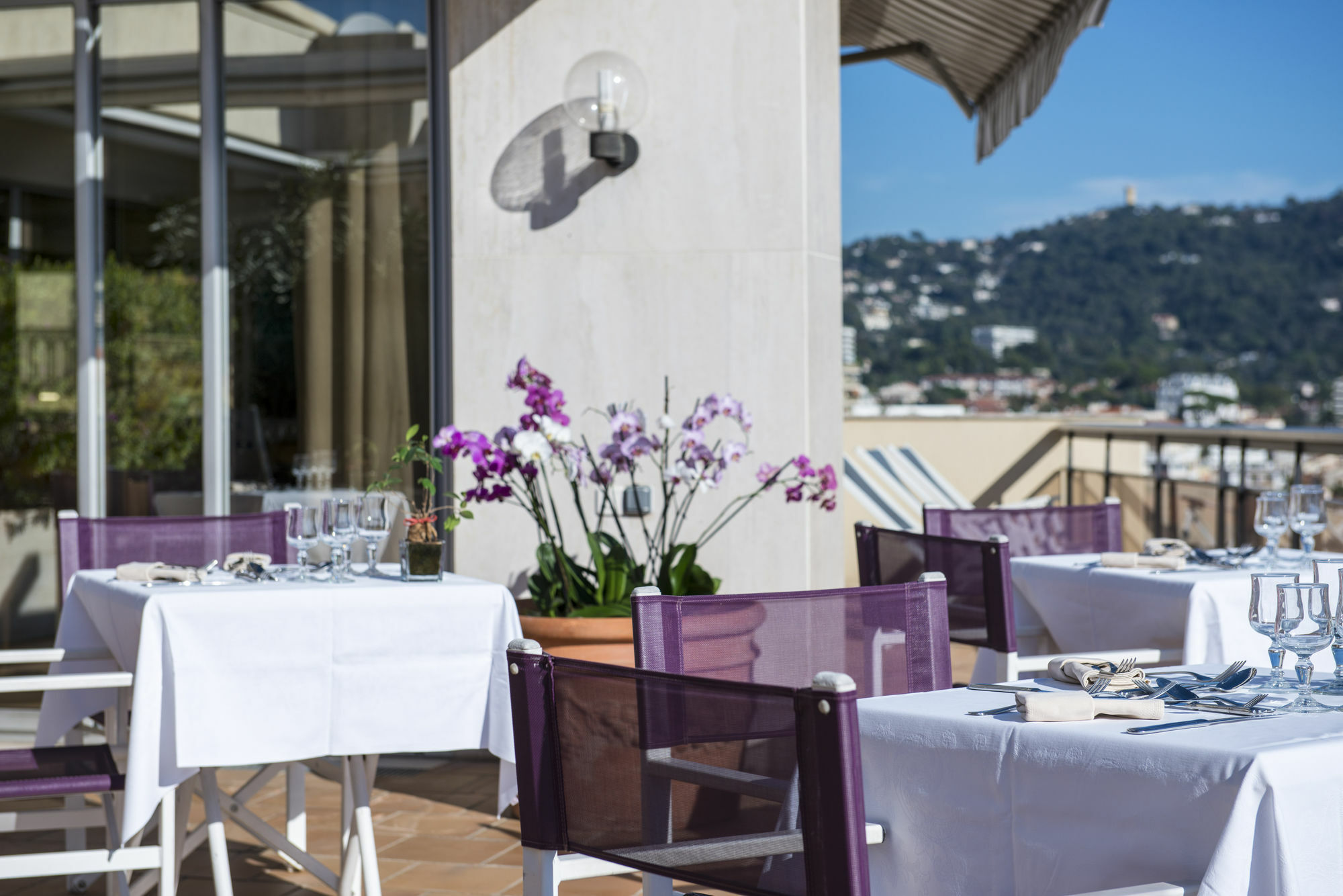 Residence Le Miradou Cannes Buitenkant foto