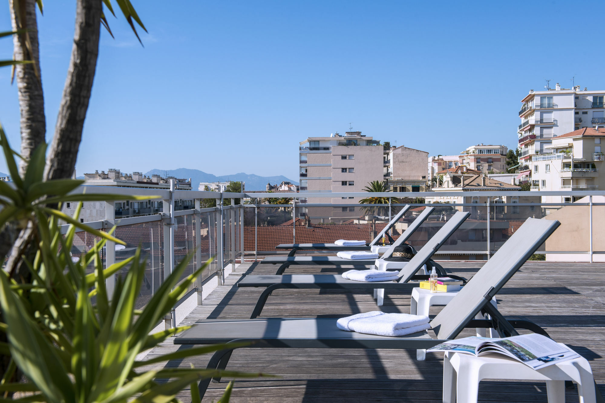 Residence Le Miradou Cannes Buitenkant foto